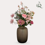 Kunstbloemen - Bouquet L - Pretty Pink - 89 cm - plantforyou.nl