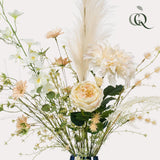 Kunstbloemen - Bouquet L - 90 cm - Perfect Flow - plantforyou.nl