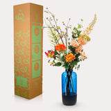Kunstbloemen - Bouquet XL Happy Orange - 109 cm - plantforyou.nl
