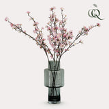 Kunstbloemen Solo - x 4 - 95 cm - Japanese Cherry Blossom - Pink - plantforyou.nl