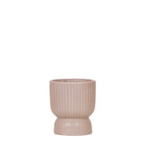Kolibri Home | Diabolo pot sand - Ø6cm - plantforyou.nl