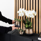 Kolibri Home | Elite pot copper  - Ø6cm - plantforyou.nl