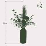 Kunstbloemen - Bouquet L - 90 cm - Perfect Flow - plantforyou.nl