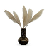 Kunstbloemen Solo - x 6 - 115cm - Pampas Plumes - Crème - plantforyou.nl
