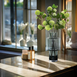 Kunstbloemen Solo - x 4 - 75cm - Viburnum Opulus Branches - Crème - plantforyou.nl
