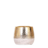 Kolibri Home | Elite pot gold - Ø9cm - plantforyou.nl
