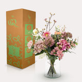Kunstbloemen - Bouquet M - Mystic Summer - 65 cm - plantforyou.nl