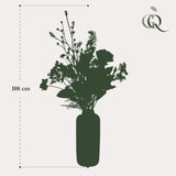 Kunstbloemen - Bouquet XL - Flower Bomb - 108 cm - plantforyou.nl