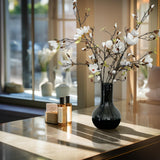 Kunstbloemen Solo - x 4 - 105cm - Magnolia Branches - Crème - plantforyou.nl