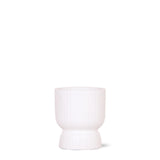 Kolibri Home | Diabolo pot white - Ø6cm - plantforyou.nl