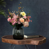 Kunstbloemen - Bouquet M - Mystic Summer - 65 cm - plantforyou.nl