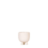 Kolibri Home | Gummy pot travertine - Ø6cm - plantforyou.nl