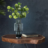 Kunstbloemen Solo - x 4 - 75cm - Viburnum Opulus Branches - Crème - plantforyou.nl