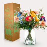 Kunstbloemen - Bouquet M - Pretty Powerful - 67 cm - plantforyou.nl