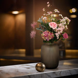 Kunstbloemen - Bouquet L - Pretty Pink - 89 cm - plantforyou.nl