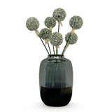 Kunstbloemen Solo - x 7 - 70 cm - Allium Flower - White - plantforyou.nl