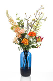 Kunstbloemen - Bouquet XL Happy Orange - 109 cm - plantforyou.nl