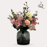 Kunstbloemen - Bouquet M - Mystic Summer - 65 cm - plantforyou.nl