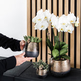 Kolibri Home | Elite pot copper  - Ø12cm - plantforyou.nl