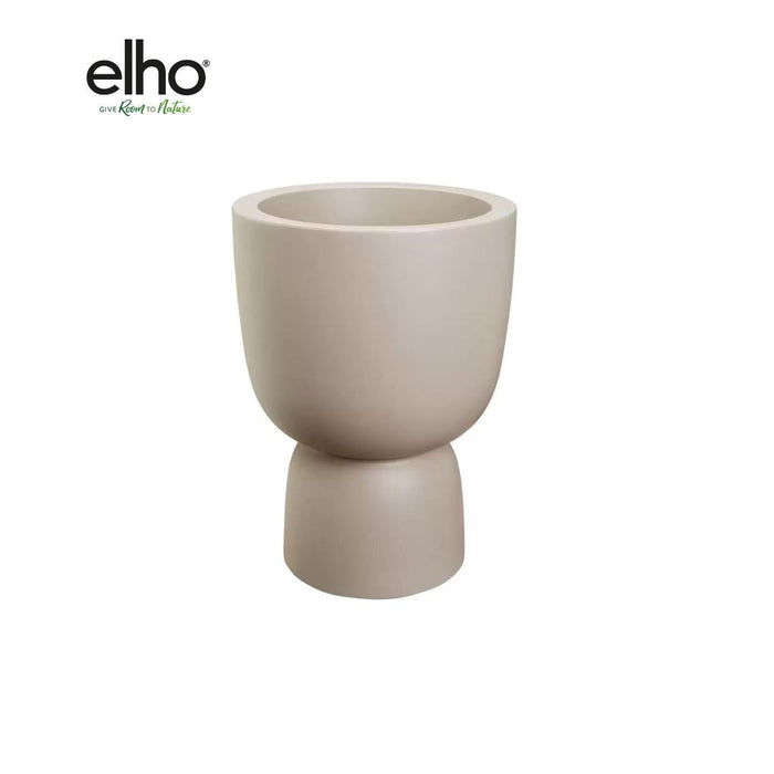 Pot elho Pure Coupe balanced beige - D35 x H49 - plantforyou.nl