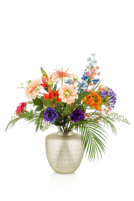 Kunstboeket Sweet and Pretty (excl. vaas) - plantforyou.nl