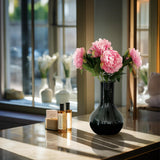 Kunstbloemen Solo - x 5 - 65cm - Peonies - Light Pink - plantforyou.nl