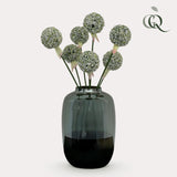 Kunstbloemen Solo - x 7 - 70 cm - Allium Flower - White - plantforyou.nl