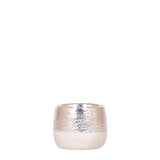 Kolibri Home | Elite silver pot - Ø6cm - plantforyou.nl