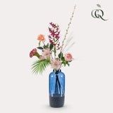 Kunstbloemen - Bouquet L - 90 cm - Bali dream - plantforyou.nl