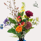 Kunstbloemen - Bouquet XL - Flower Bomb - 108 cm - plantforyou.nl