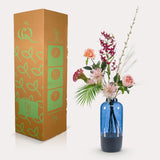 Kunstbloemen - Bouquet L - 90 cm - Bali dream - plantforyou.nl