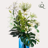 Kunstbloemen - Bouquet XL - Shine - 105 cm - plantforyou.nl