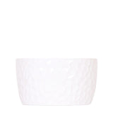 Kolibri Home | Honey dish wit - Keramieken planten schaal met honing patroon - geschikt als plantenbak - potmaat Ø30cm - plantforyou.nl