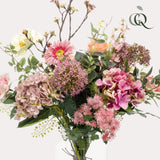 Kunstbloemen - Bouquet M - Mystic Summer - 65 cm - plantforyou.nl