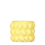 Kolibri Home | Citrus pot yellow - Ø12cm - plantforyou.nl