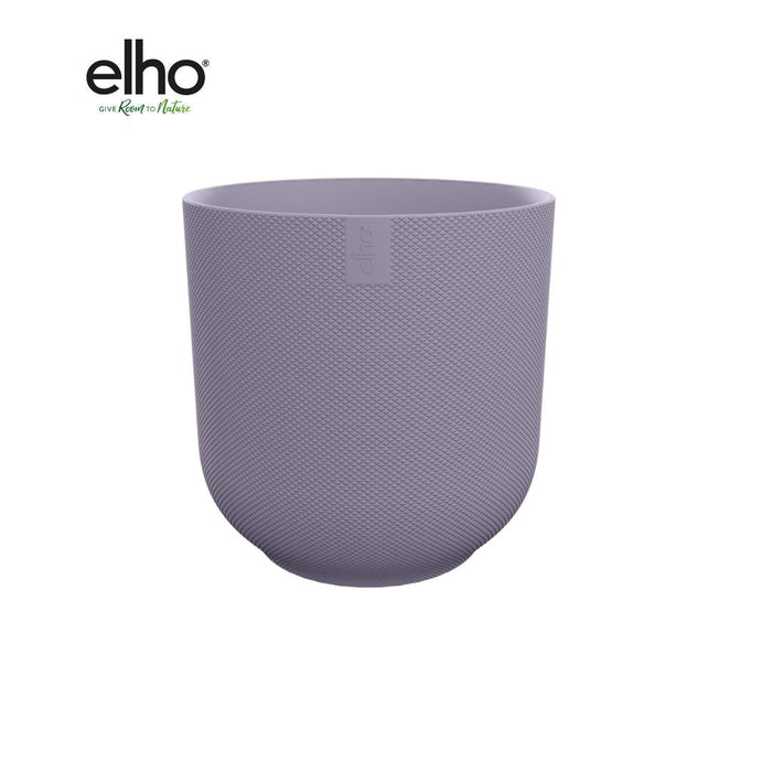 Pot elho Jazz Round lavender lilac - D26 x H24 - plantforyou.nl