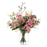 Kunstbloemen - Bouquet M - Mystic Summer - 65 cm - plantforyou.nl