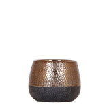 Kolibri Home | Elite pot copper  - Ø12cm - plantforyou.nl