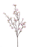 Kunstbloemen Solo - x 4 - 95 cm - Japanese Cherry Blossom - Pink - plantforyou.nl
