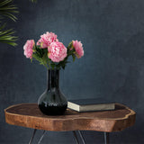 Kunstbloemen Solo - x 5 - 65cm - Peonies - Light Pink - plantforyou.nl