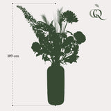 Kunstbloemen - Bouquet XL - Ultimate Bliss - 109 cm - plantforyou.nl