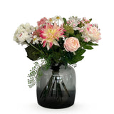 Kunstbloemen - Bouquet M - Pastel Lover - 40 cm - plantforyou.nl