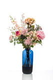Kunstbloemen - Bouquet L - Pretty Pink - 89 cm - plantforyou.nl