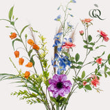 Kunstbloemen - Bouquet L - 90 cm - Rise & Shine - plantforyou.nl
