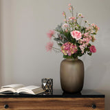 Kunstbloemen - Bouquet L - Pretty Pink - 89 cm - plantforyou.nl