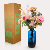 Kunstbloemen - Bouquet L - Pretty Pink - 89 cm - plantforyou.nl