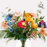 Kunstbloemen - Bouquet M - Pretty Powerful - 67 cm - plantforyou.nl