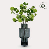 Kunstbloemen Solo - x 4 - 75cm - Viburnum Opulus Branches - Crème - plantforyou.nl